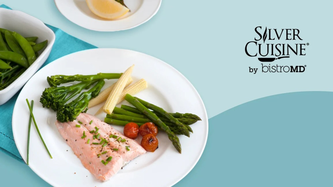 Silver Cuisine by BistroMD collage