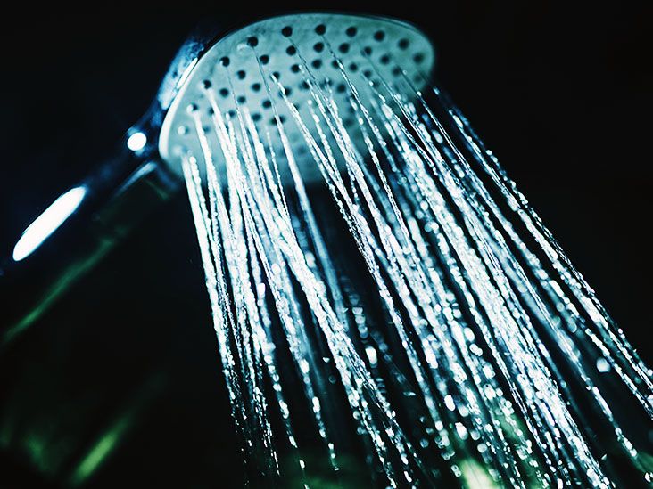 Can ‘Dark Showering’ Really Help You Sleep Better?