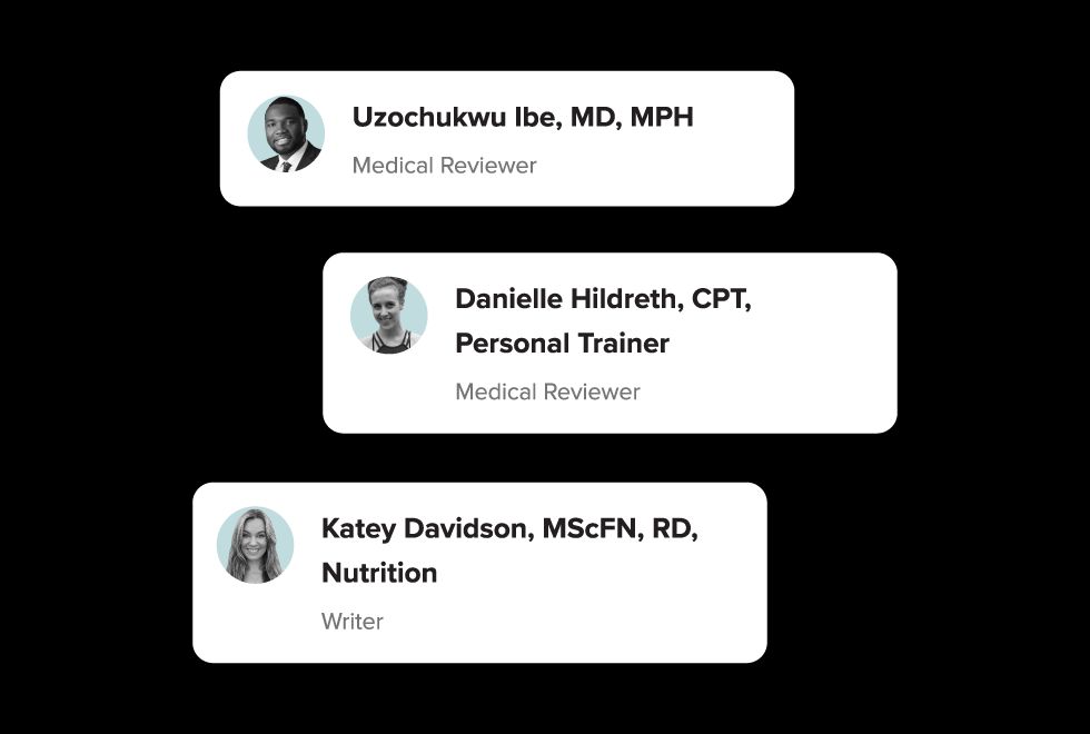 Evidence-based, expert-approved information